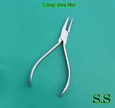 Mini Long Nose Beading, Jewelry Design, Repair Pliers - 5 inches